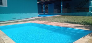Piscina externa