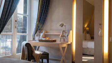 Junior Suite, Seeseite | Ausblick vom Zimmer