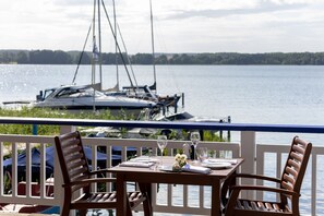 Sundeck - Precise Resort Bad Saarow am Scharmützelsee (Bad Saarow)