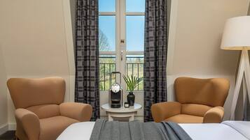 Superior-Doppelzimmer | Ausblick vom Zimmer