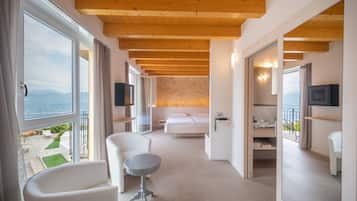 Suite | Ausblick vom Zimmer