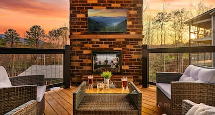 Summer Break! Indoor Pool | Theater| Newly Built