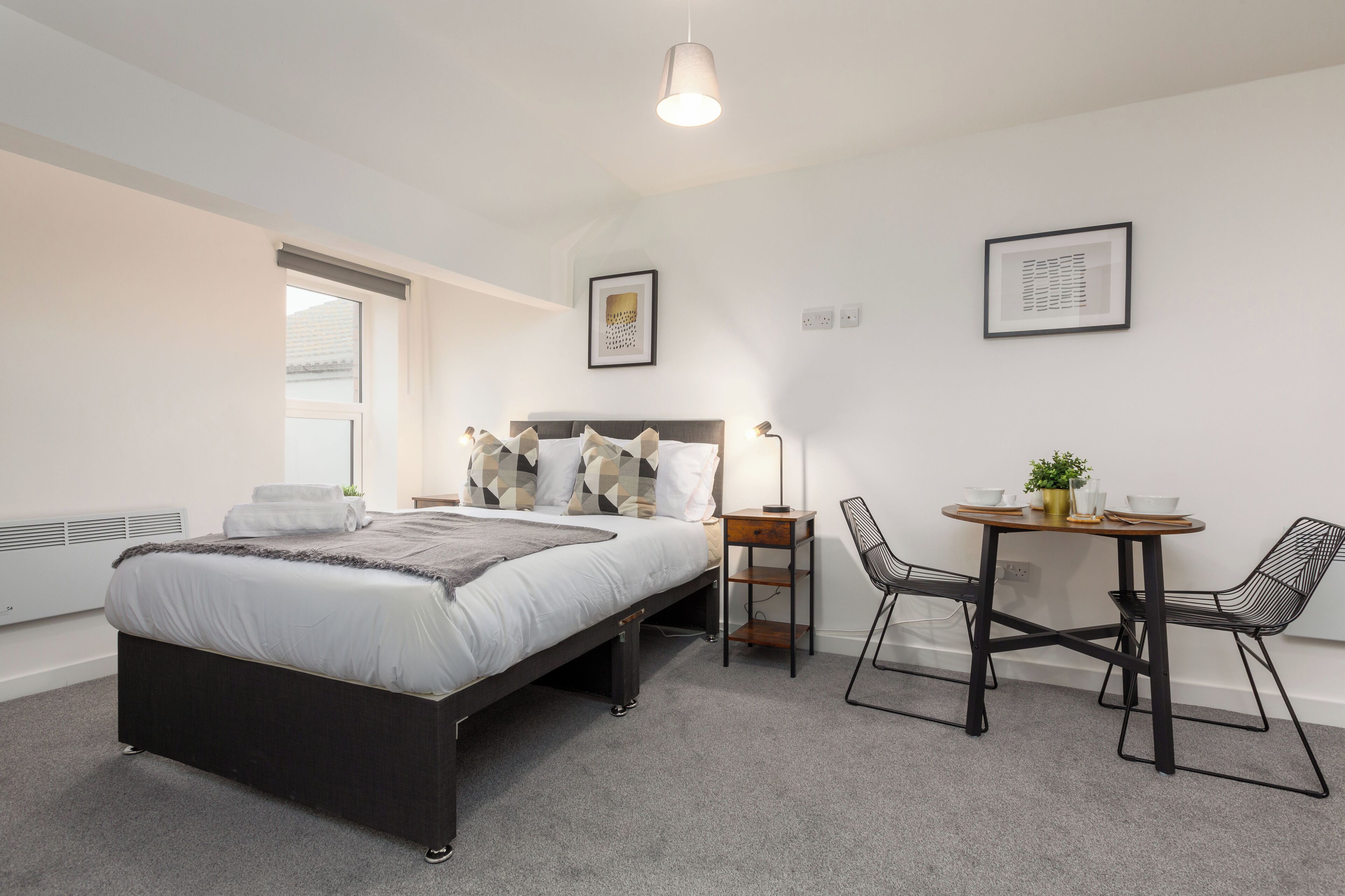 1 Schlafzimmer