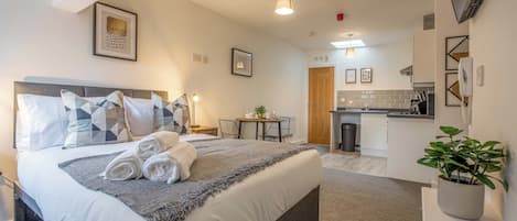 1 bedroom