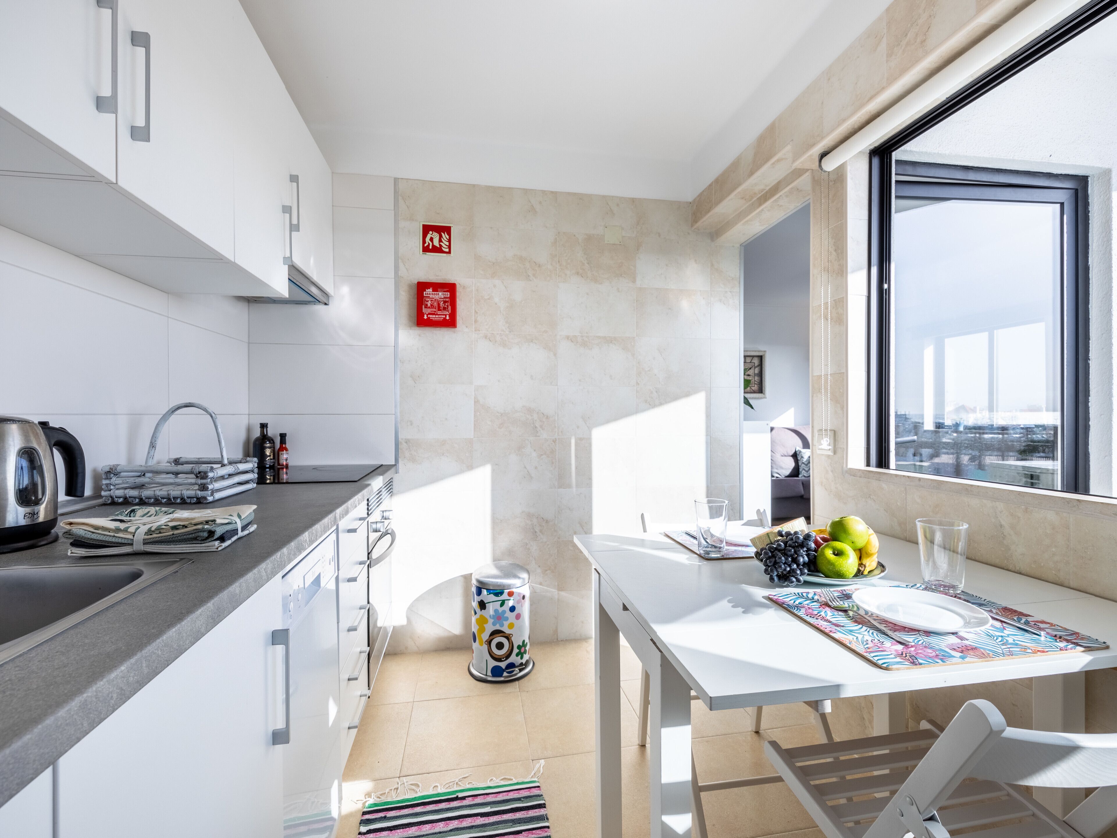 Cozy ocean view apartment Vilamoura Marina