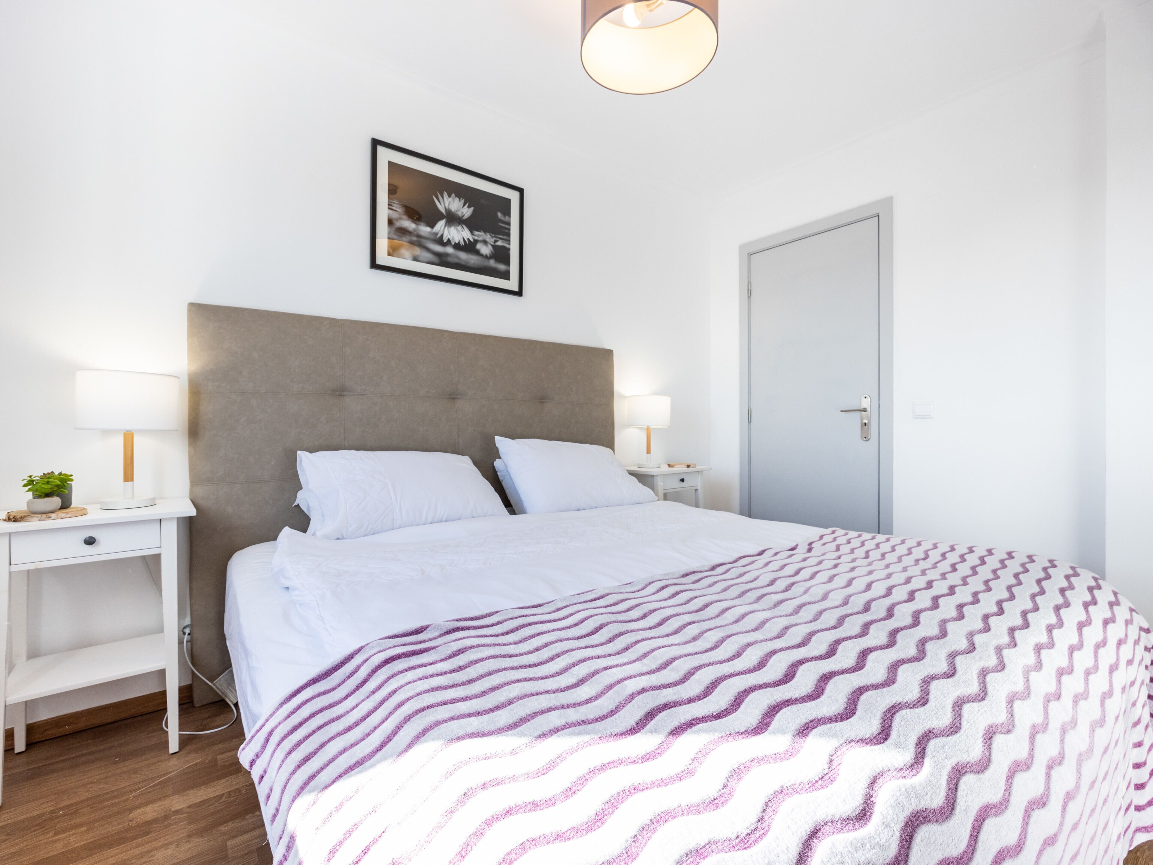 Cozy ocean view apartment Vilamoura Marina