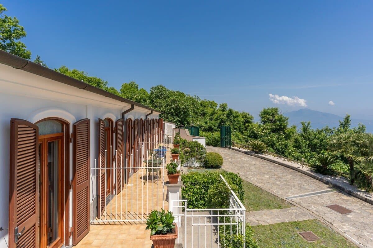 Terassi/patio