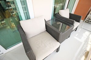 ระเบียง