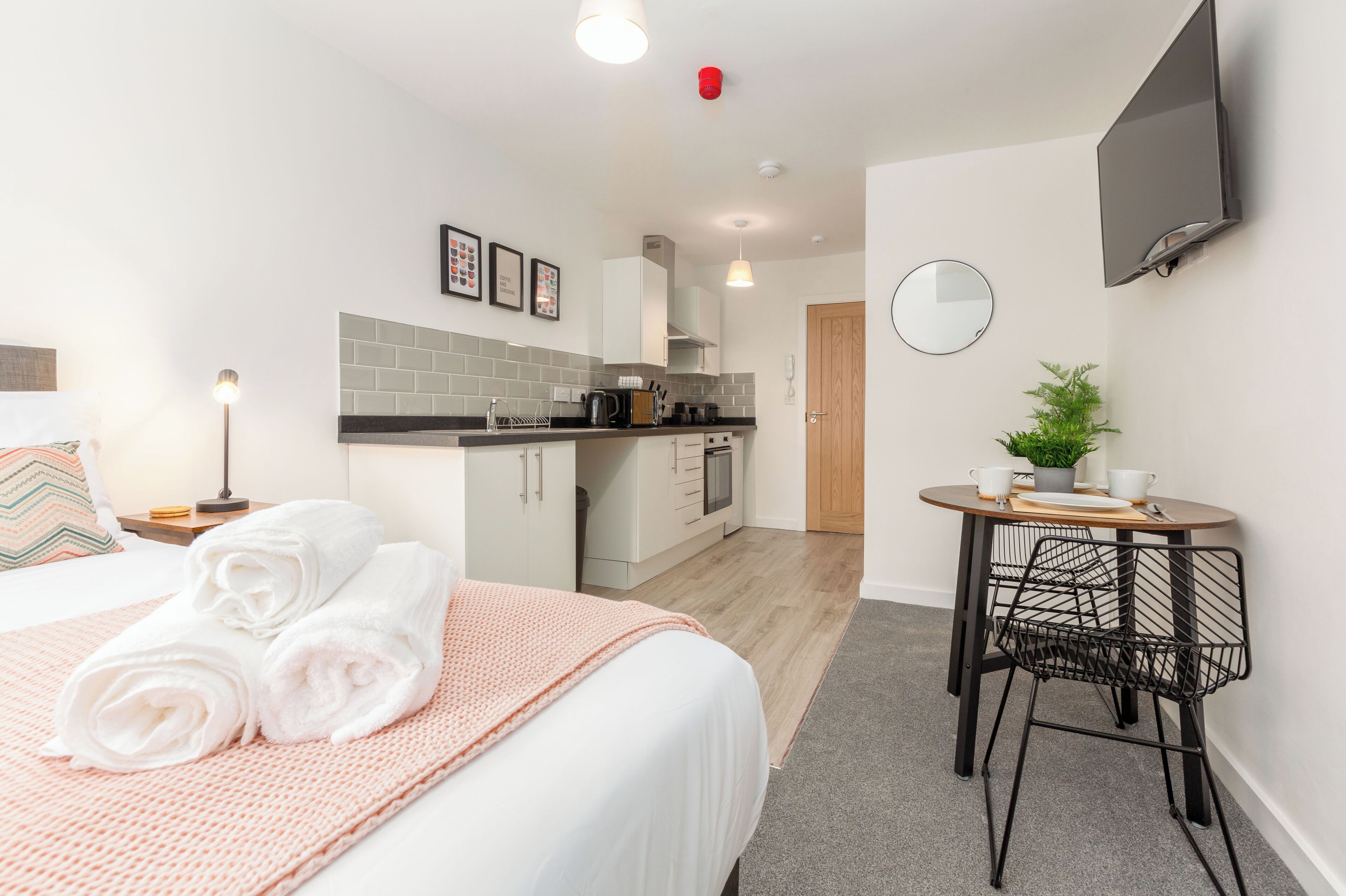 1 bedroom
