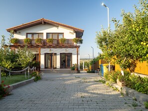 Extérieur