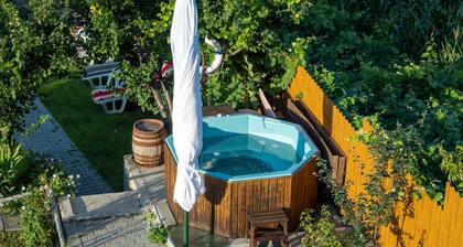 Unique view and charming sunsets at the secret oasis of the Danube Delta