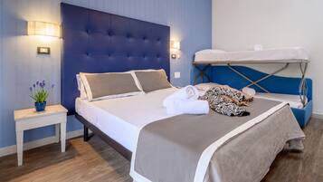 In-room safe, desk, free WiFi, bed sheets