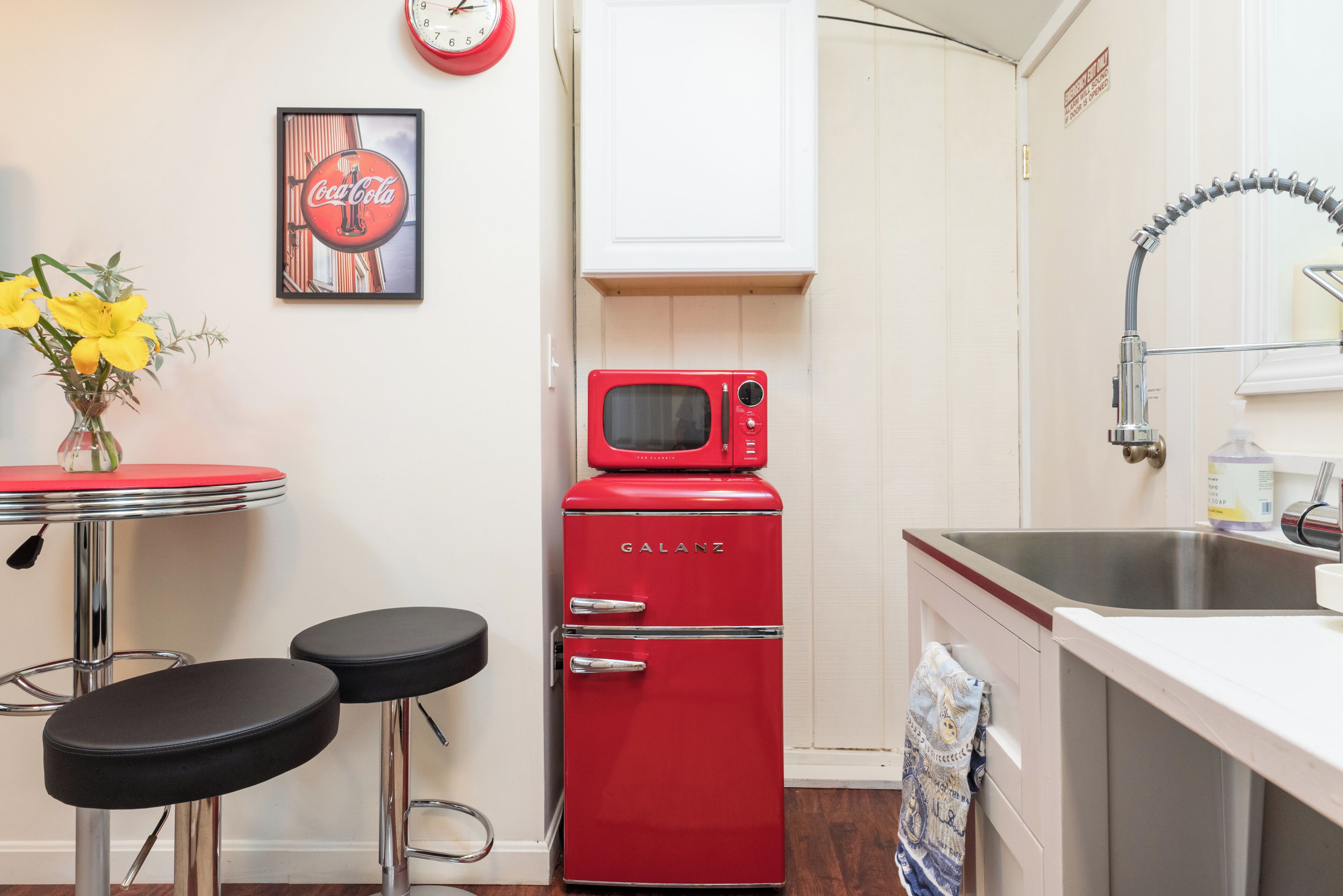 ✨Private Studio w/ Loft Center Historic Carlisle✨