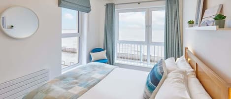 4 chambres, fer et planche Ă repasser, Wi-Fi, draps fournis