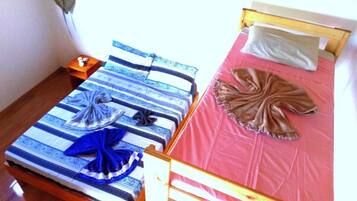 1 bedroom, minibar, free WiFi, bed sheets