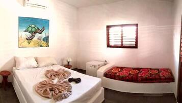 1 bedroom, minibar, free WiFi, bed sheets