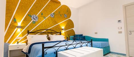 Premium bedding, down duvets, memory-foam beds, minibar