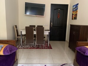 Interior - Appartement, marrakech , luxe , family, near , ville , center , (Marrakech)