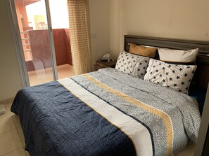 2 bedrooms, WiFi - Appartement, marrakech , luxe , family, near , ville , center , (Marrakech)