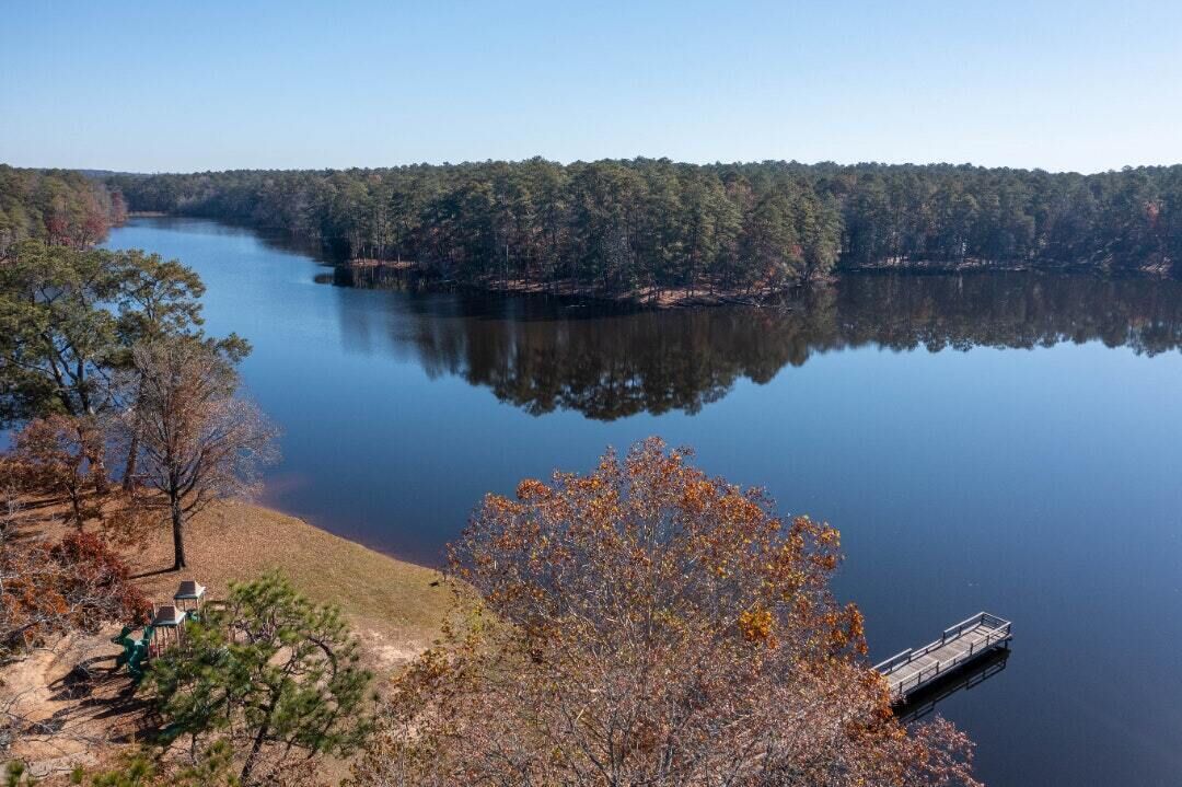 Tentrr State Park Site - Mississippi Clarkco State Park - Highridge D - Single C