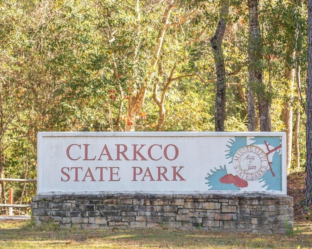 Tentrr State Park Site - Mississippi Clarkco State Park - Highridge D - Single C