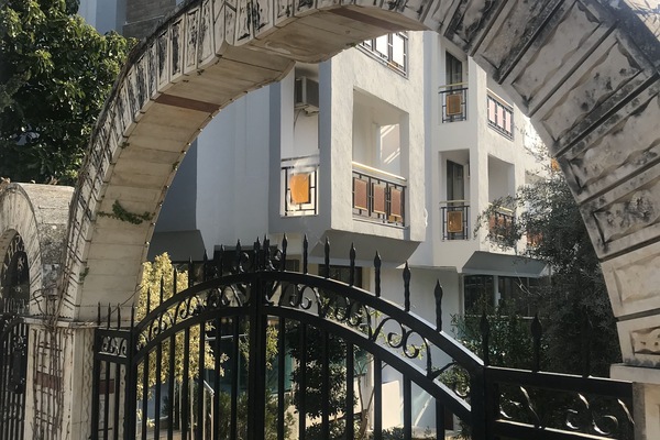 บริเวณภายนอก