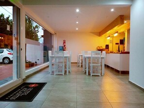 Living area - Hotel Atlantis (San Bernardo del Tuyú)