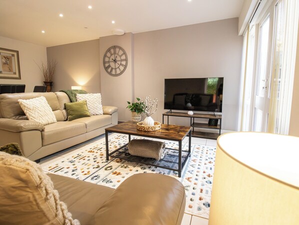 تلفزيون ذكي