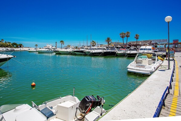 Port de plaisance