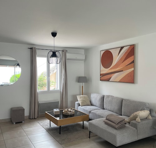 Villa Lisa - piscine chauffée