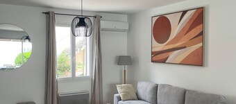 Villa Lisa - piscine chauffée