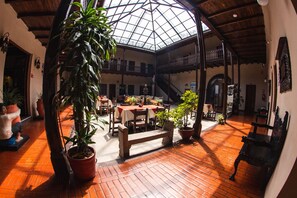 Exterior - Hotel Cajamarca (Cajamarca)