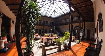 Hotel Cajamarca