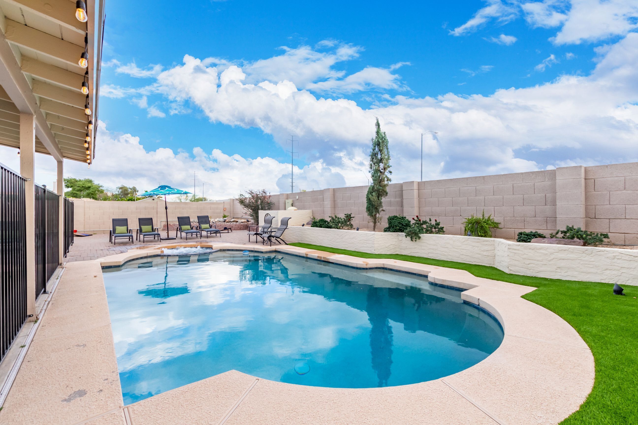 Family Oasis|Prime Location| Spa & Pool|BBQ