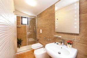 Hair dryer - Apartment "2-roomed" first floor for 2/3 person (Vieste)
