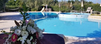 Appartamento trilo 4 persone in Agriturismo I Tesori del Sud a Vieste con Piscina