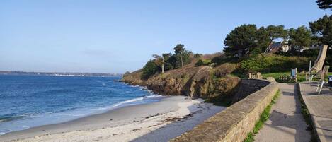 Plage à proximité