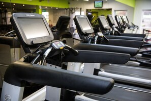 Fitnesscenter