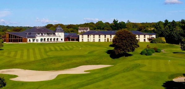 Exterior - Lanhydrock Hotel and Golf Club (Bodmin)