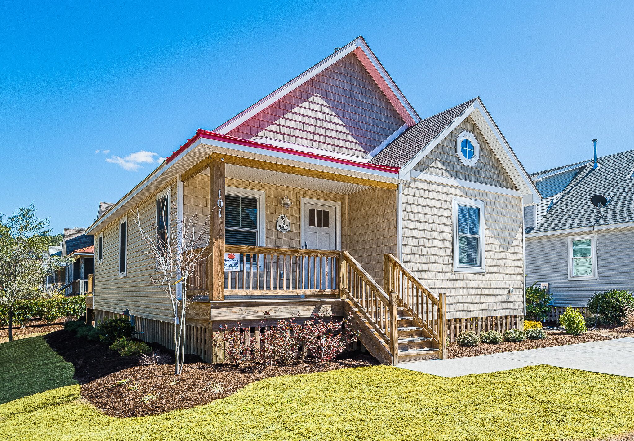 KIL9101 Kilmarlic Jones Cottage. Golf Resort, Community Pool & Fitness