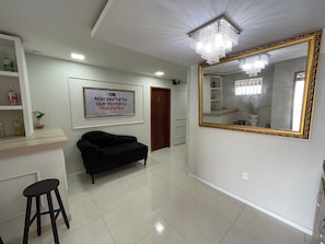 Suite | Interior