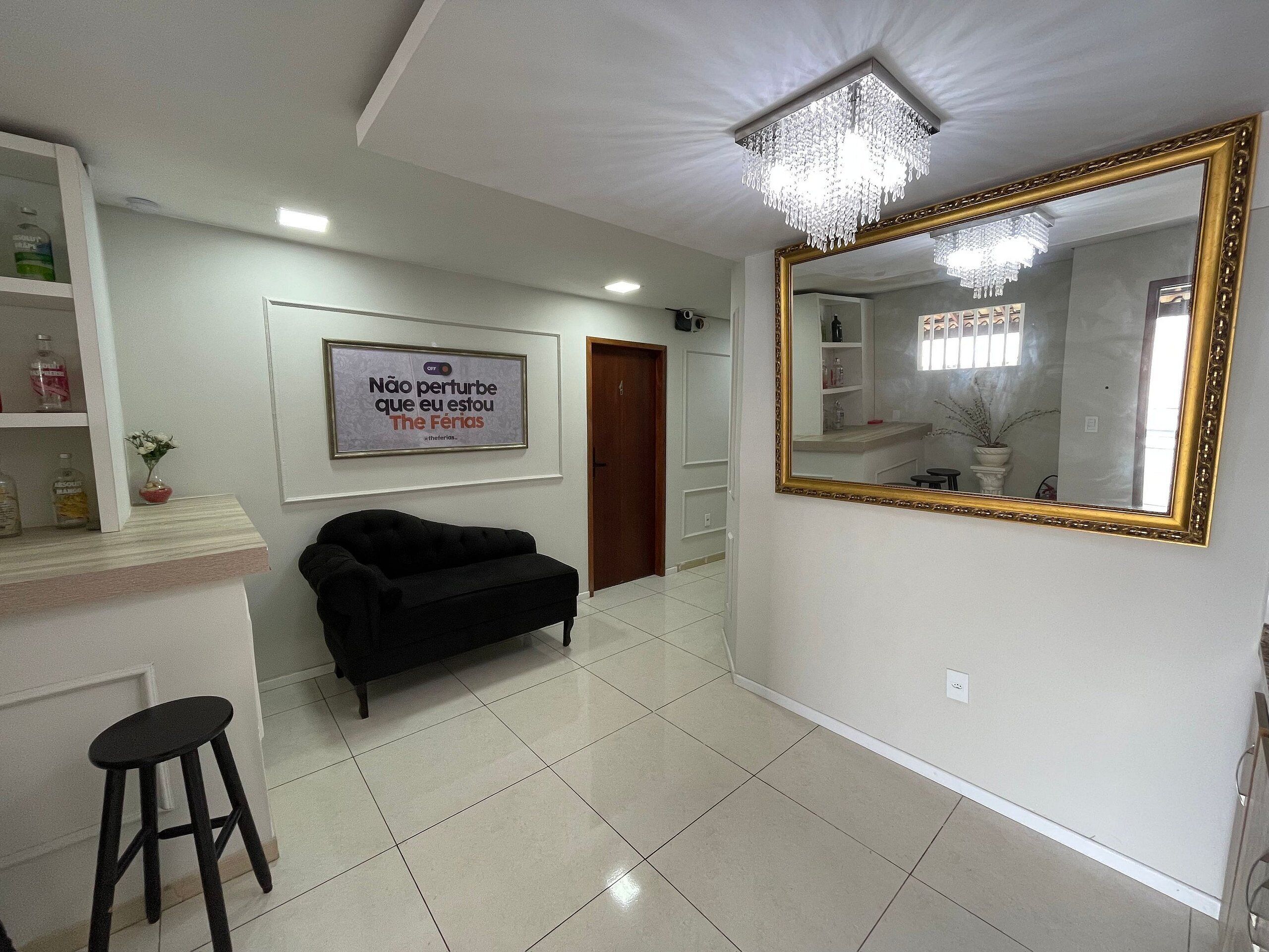 Suíte | Parte interna