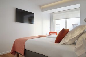 4 bedrooms, desk, iron/ironing board, free WiFi - Nautiko by FeelFree Rentals (Donostia)