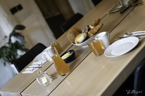 Desayuno buffet incluido todos los días