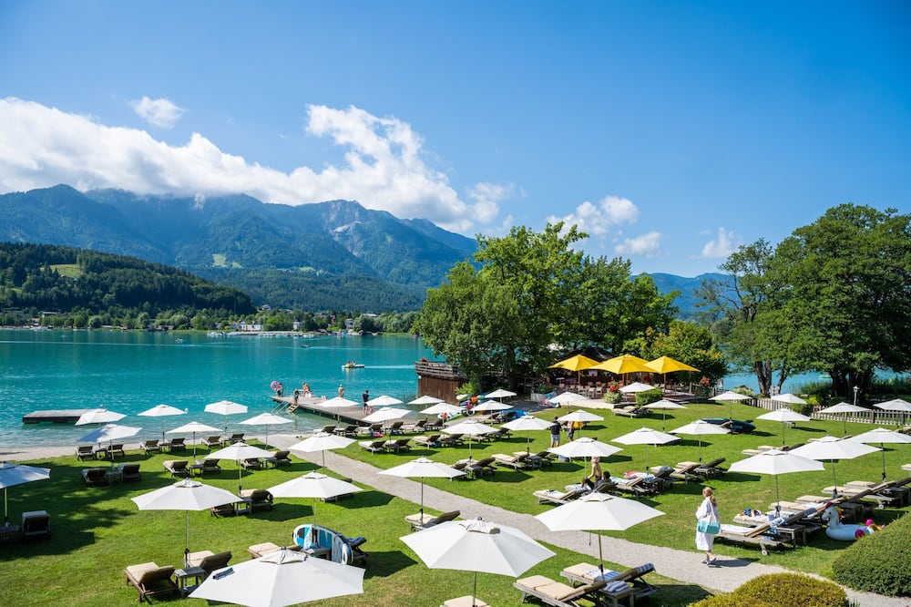 Inselhotel Faakersee