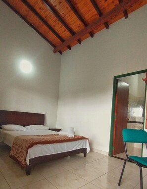 Standard Double Room, 1 Bedroom, Ensuite - HOTEL LIDERATO (Paramo)