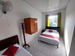 Family Room - HOTEL LIDERATO (Paramo)