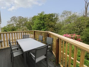 Cottage | Balcony - The Dingle (Narberth)