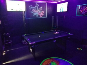 Salle de jeux