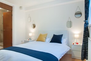 2 Schlafzimmer, Internetzugang, Bettwäsche